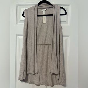 NWT-Soma vest.  Size Small.